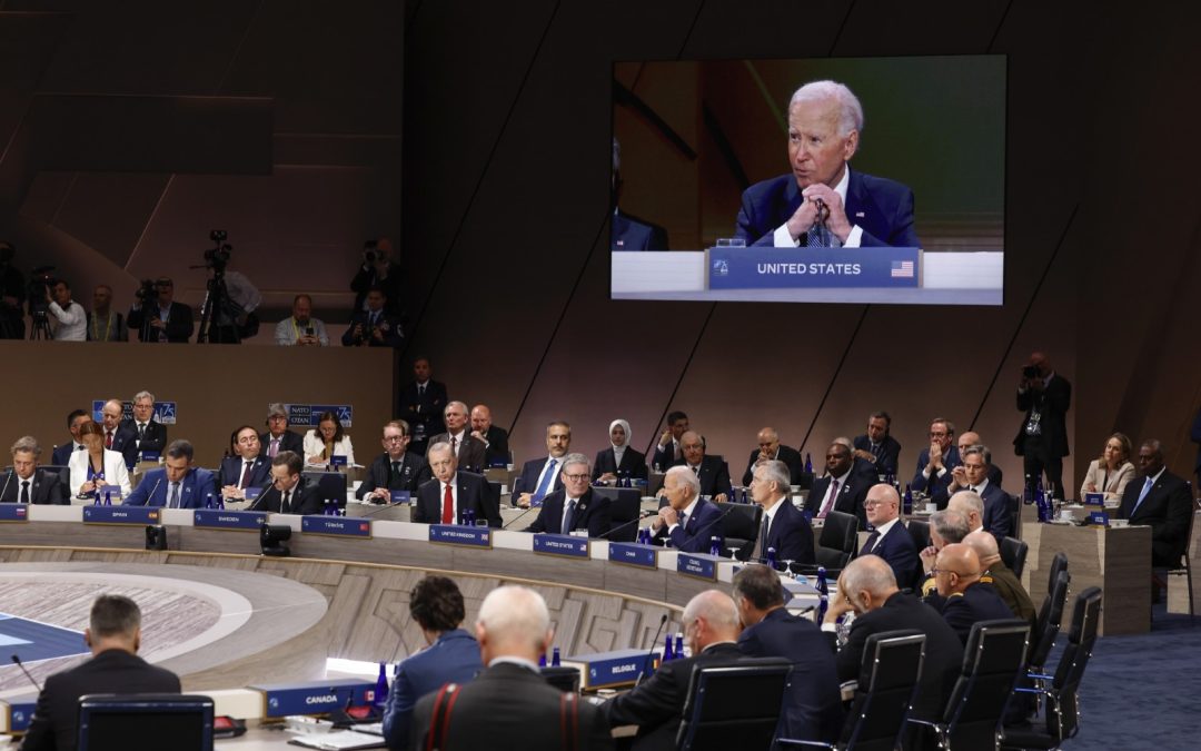 Biden’s Pickle, Biden’s Stew