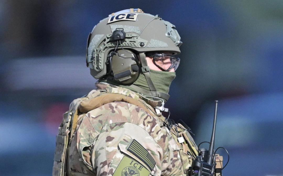 You Spit, We Hit The Los Angeles Riots are not what you think.